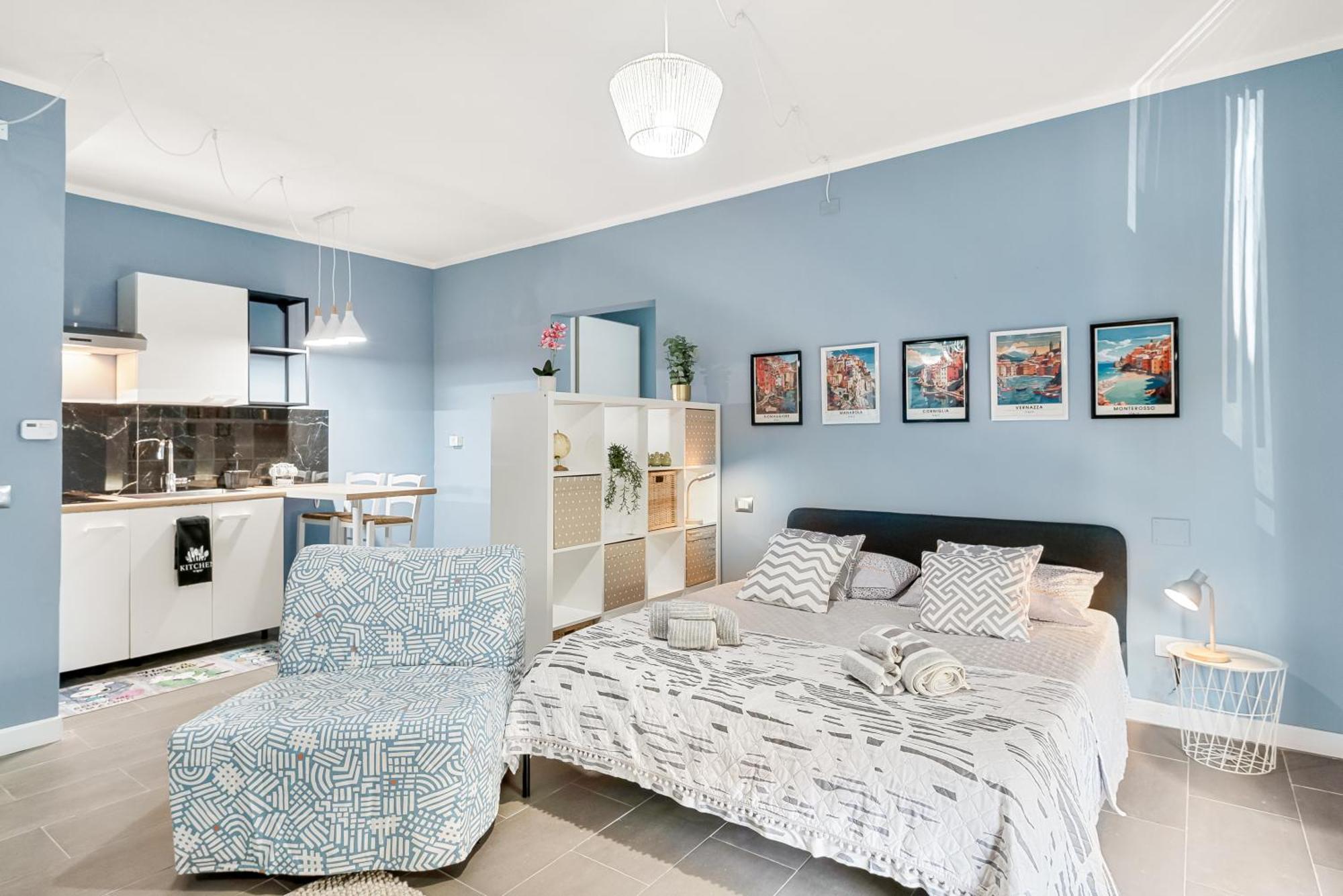 Appartement Ca Ninin *